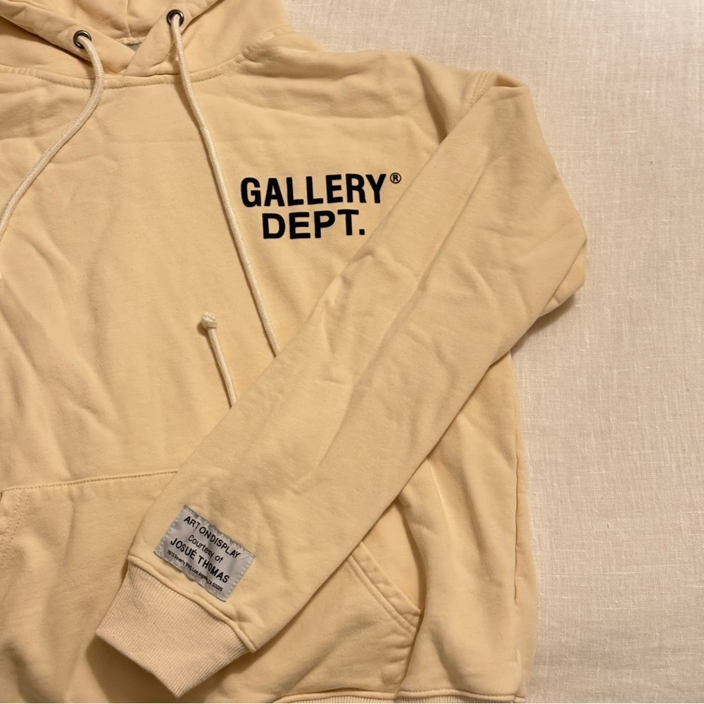 Gallery Dept. Hoodie